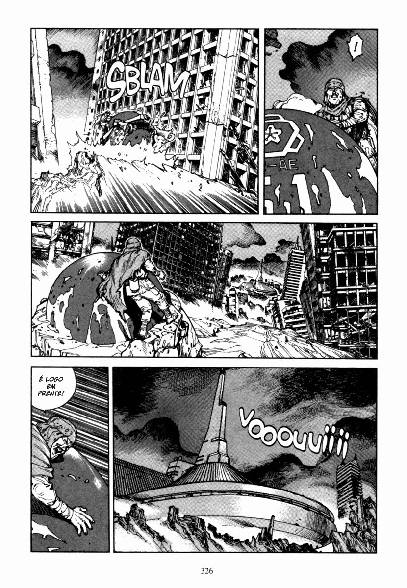 Read Akira (pt) Manga Online