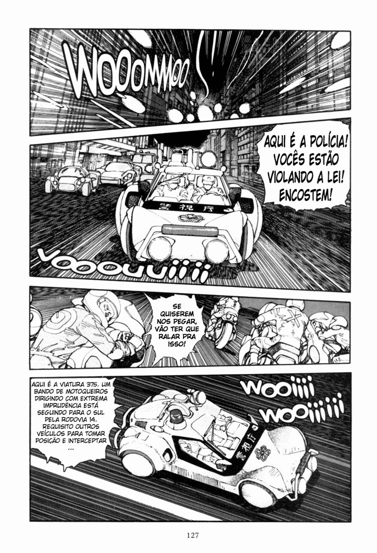 Read Akira (pt) Manga Online