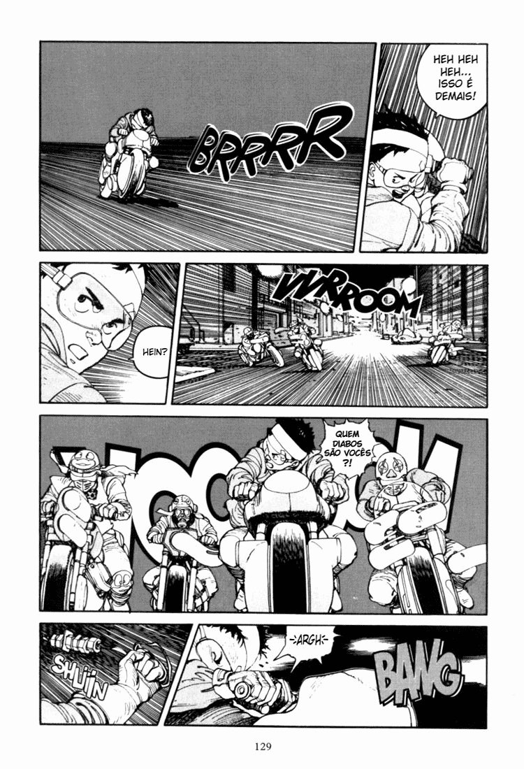 Read Akira (pt) Manga Online