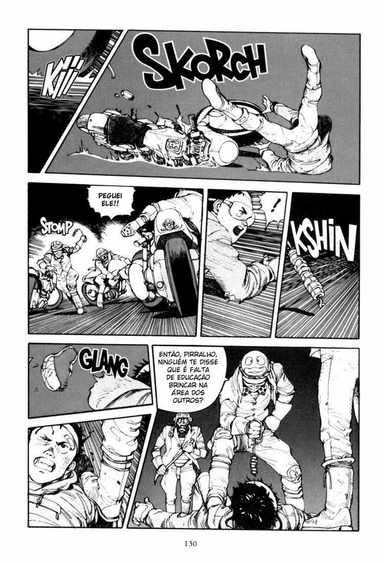 Read Akira (pt) Manga Online