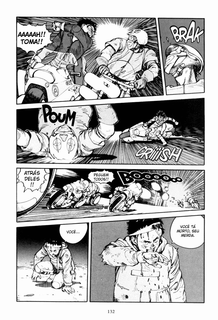 Read Akira (pt) Manga Online