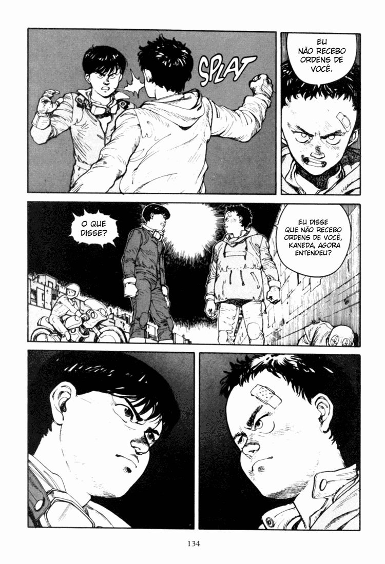 Read Akira (pt) Manga Online