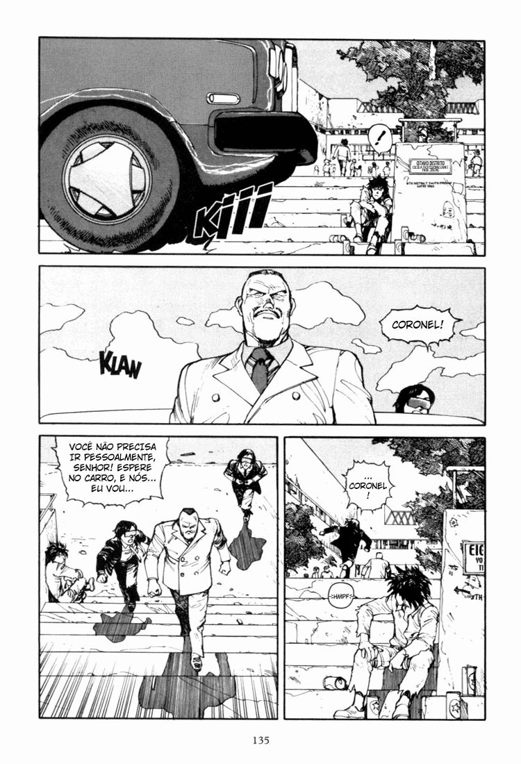 Read Akira (pt) Manga Online