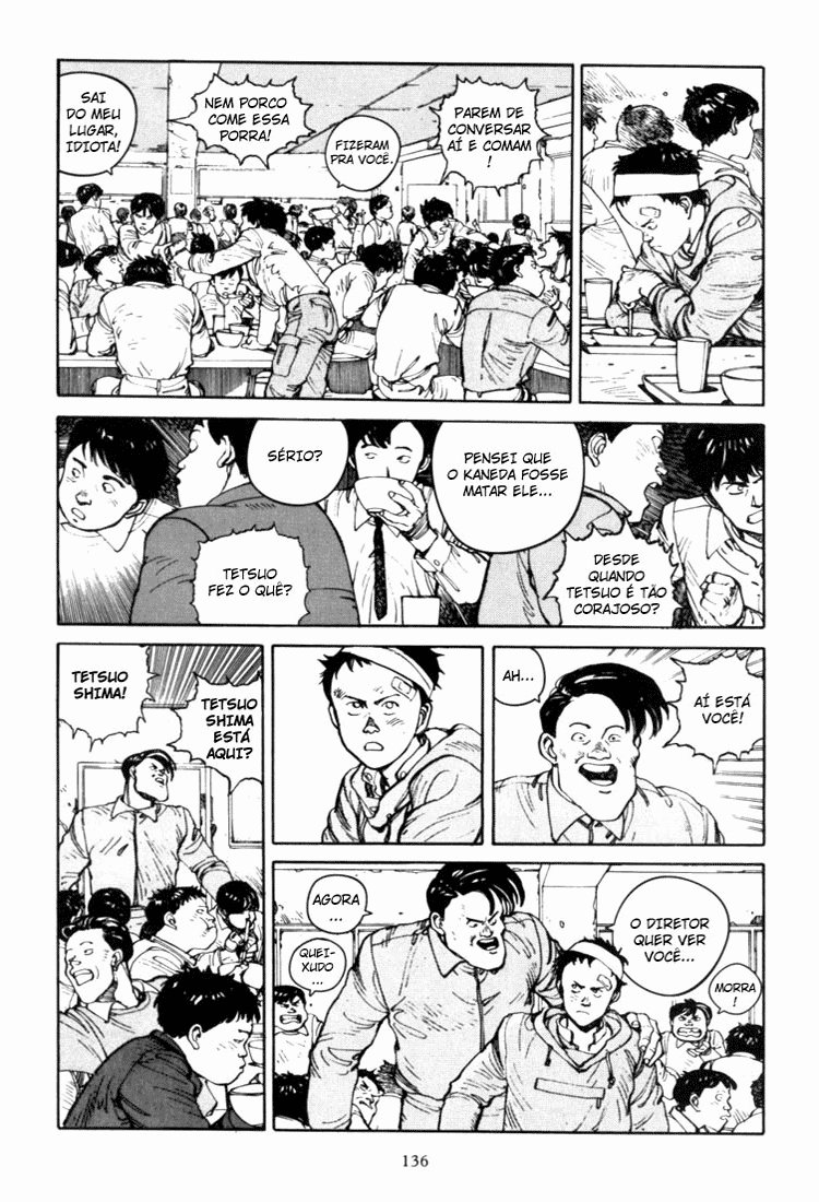 Read Akira (pt) Manga Online