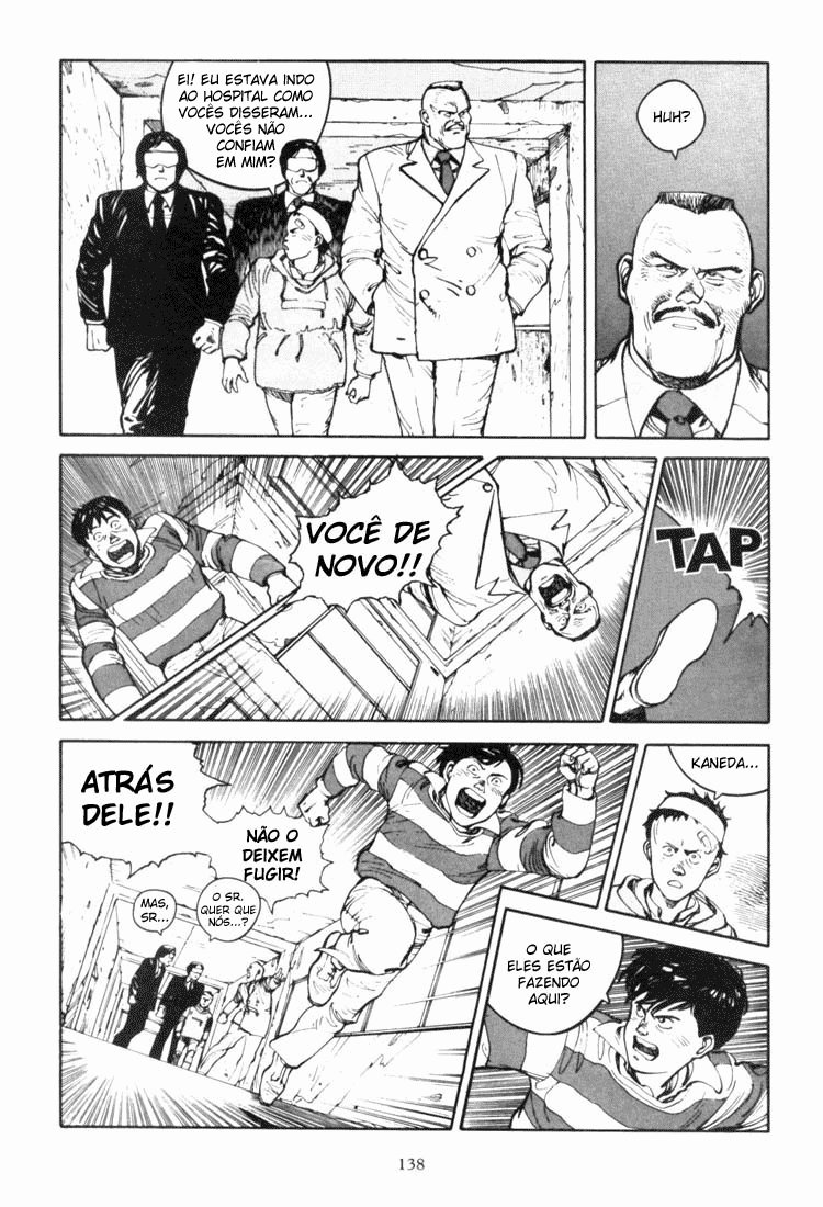 Read Akira (pt) Manga Online