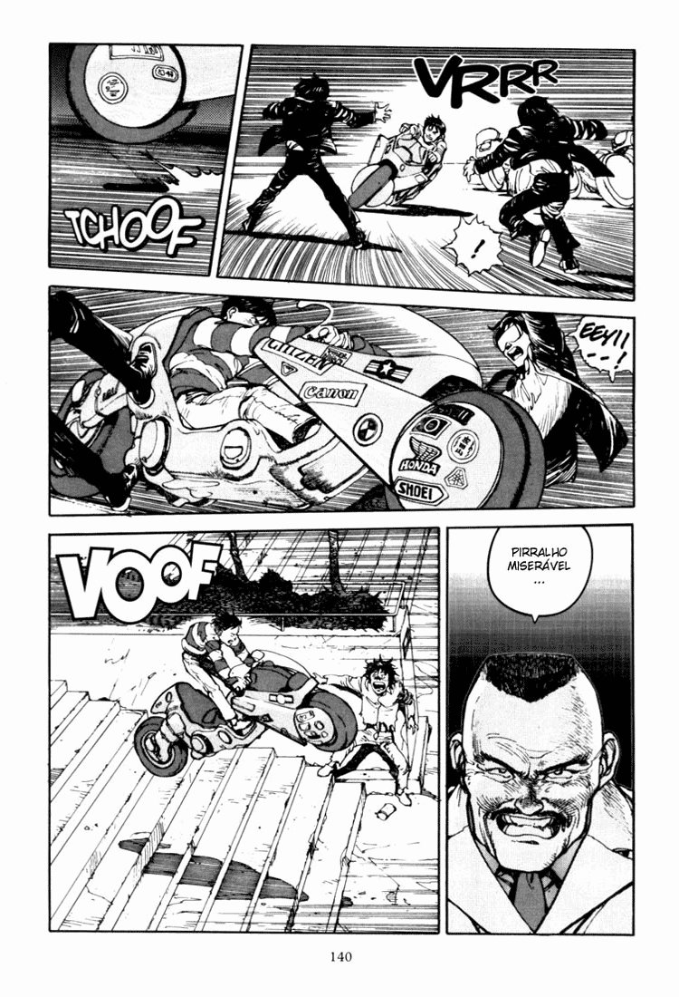 Read Akira (pt) Manga Online