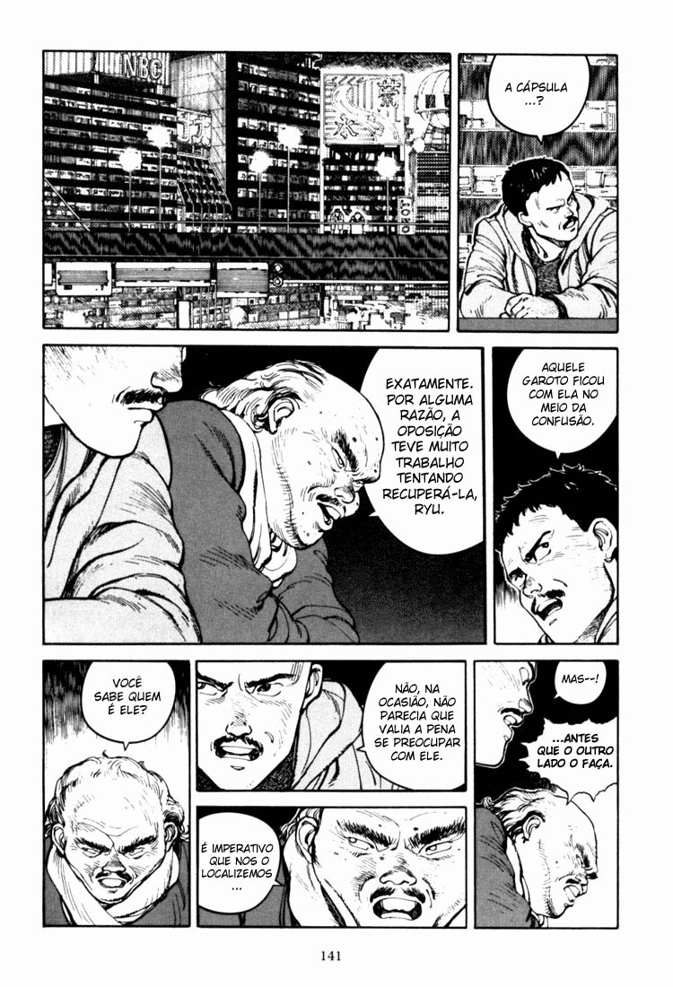 Read Akira (pt) Manga Online