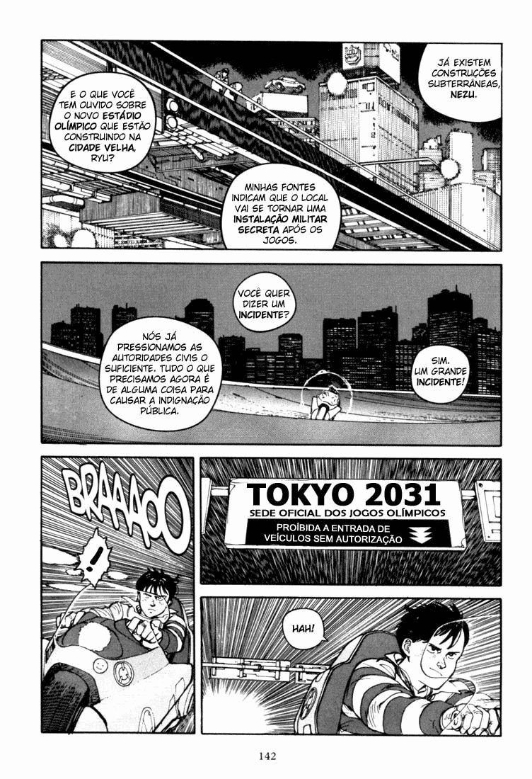 Read Akira (pt) Manga Online