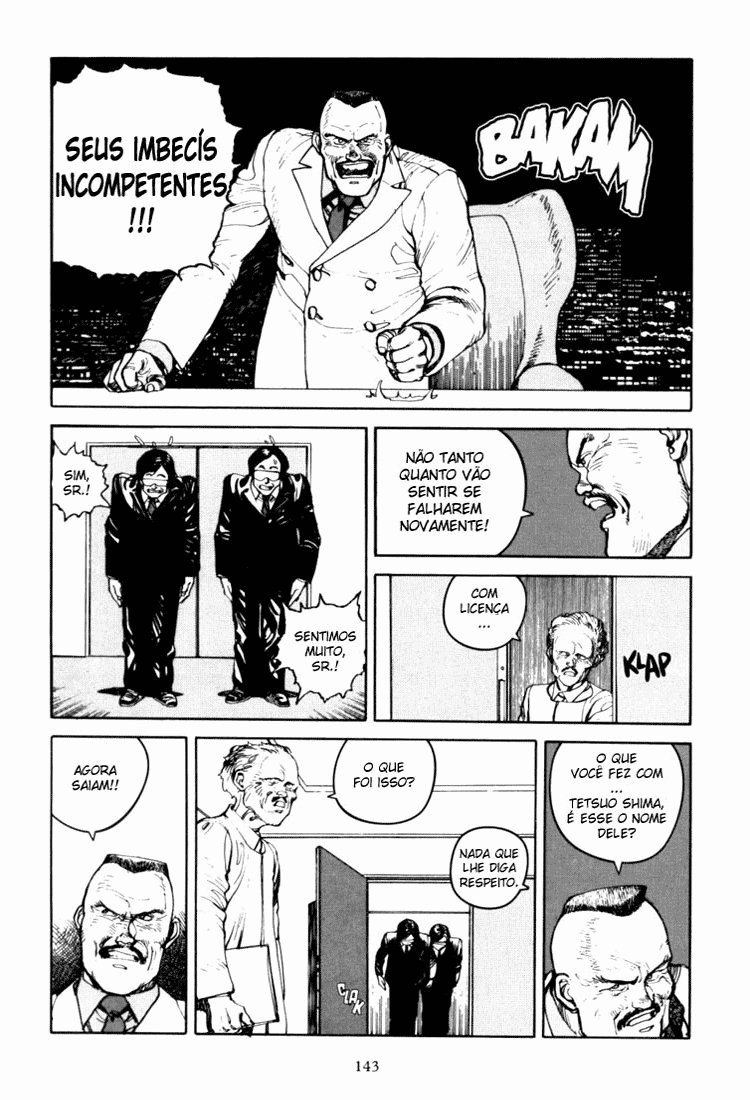 Read Akira (pt) Manga Online