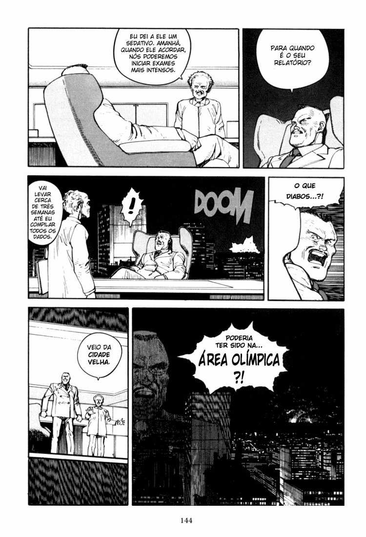Read Akira (pt) Manga Online