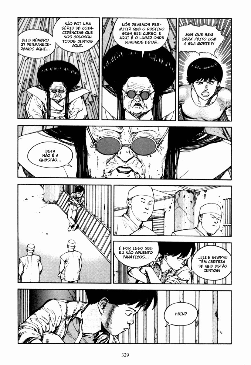 Read Akira (pt) Manga Online