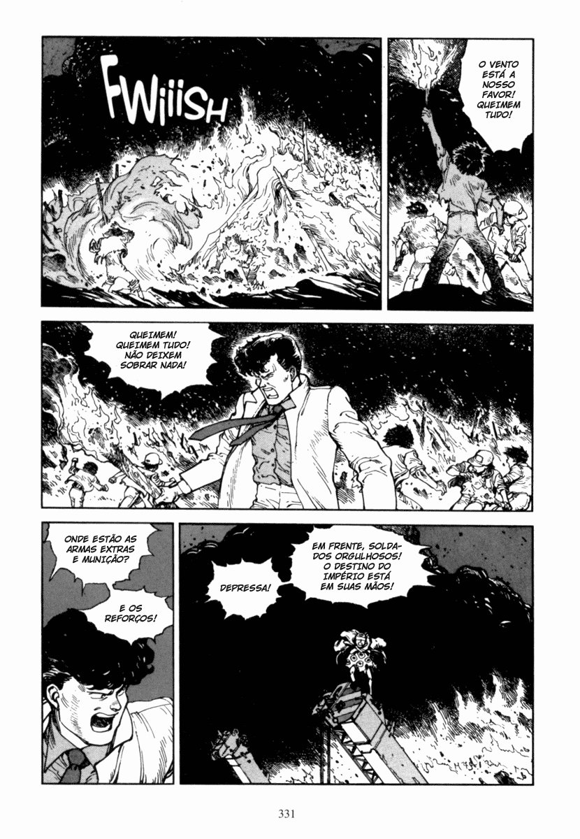 Read Akira (pt) Manga Online