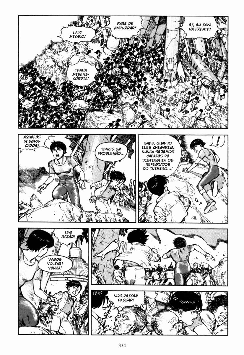 Read Akira (pt) Manga Online