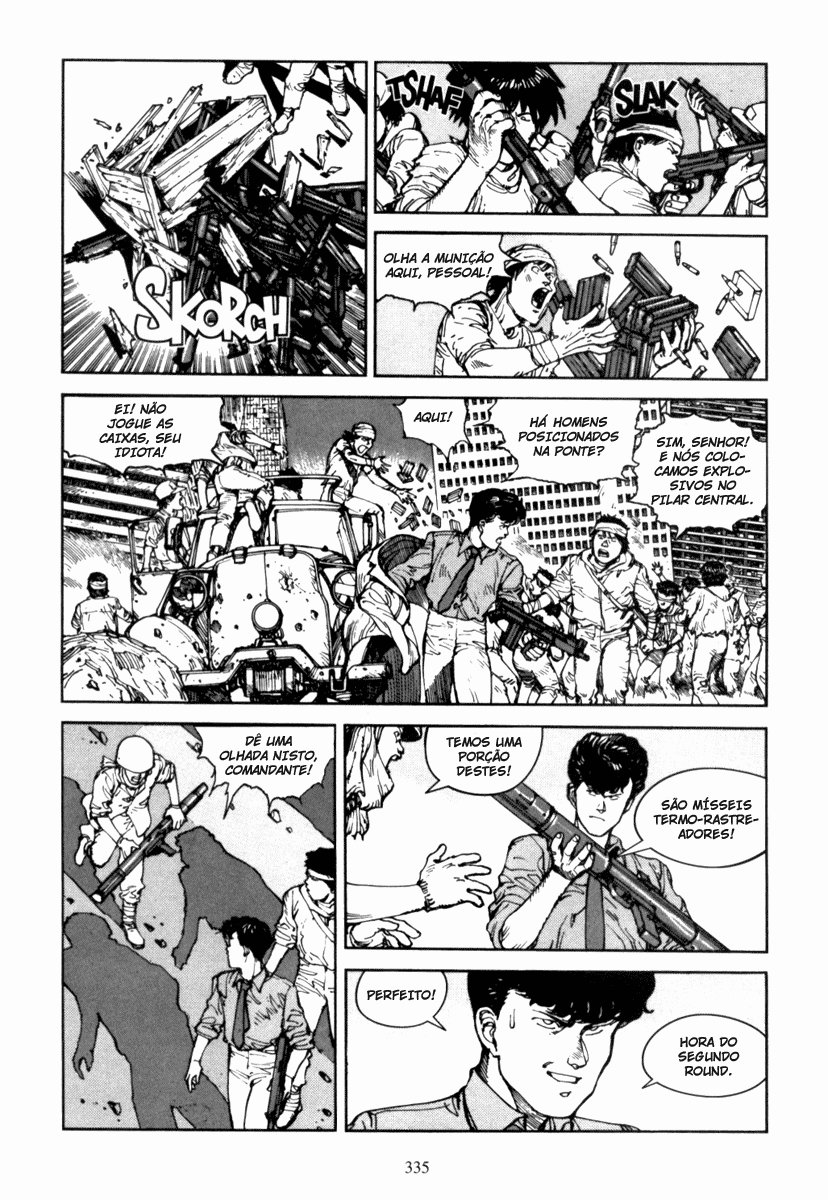 Read Akira (pt) Manga Online