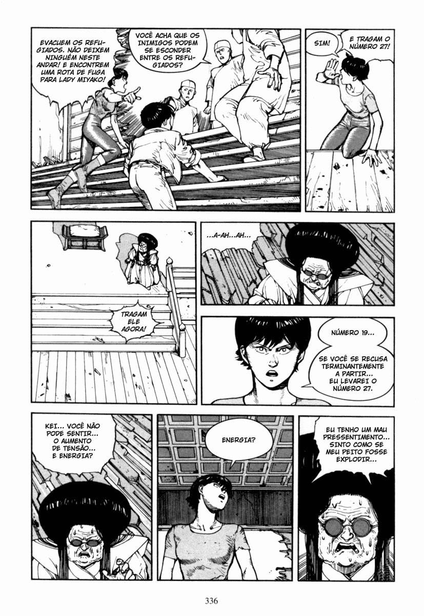 Read Akira (pt) Manga Online