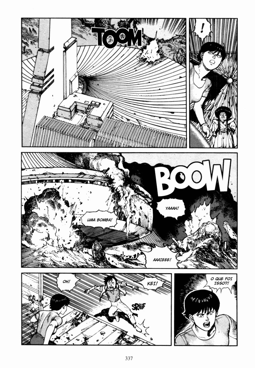 Read Akira (pt) Manga Online