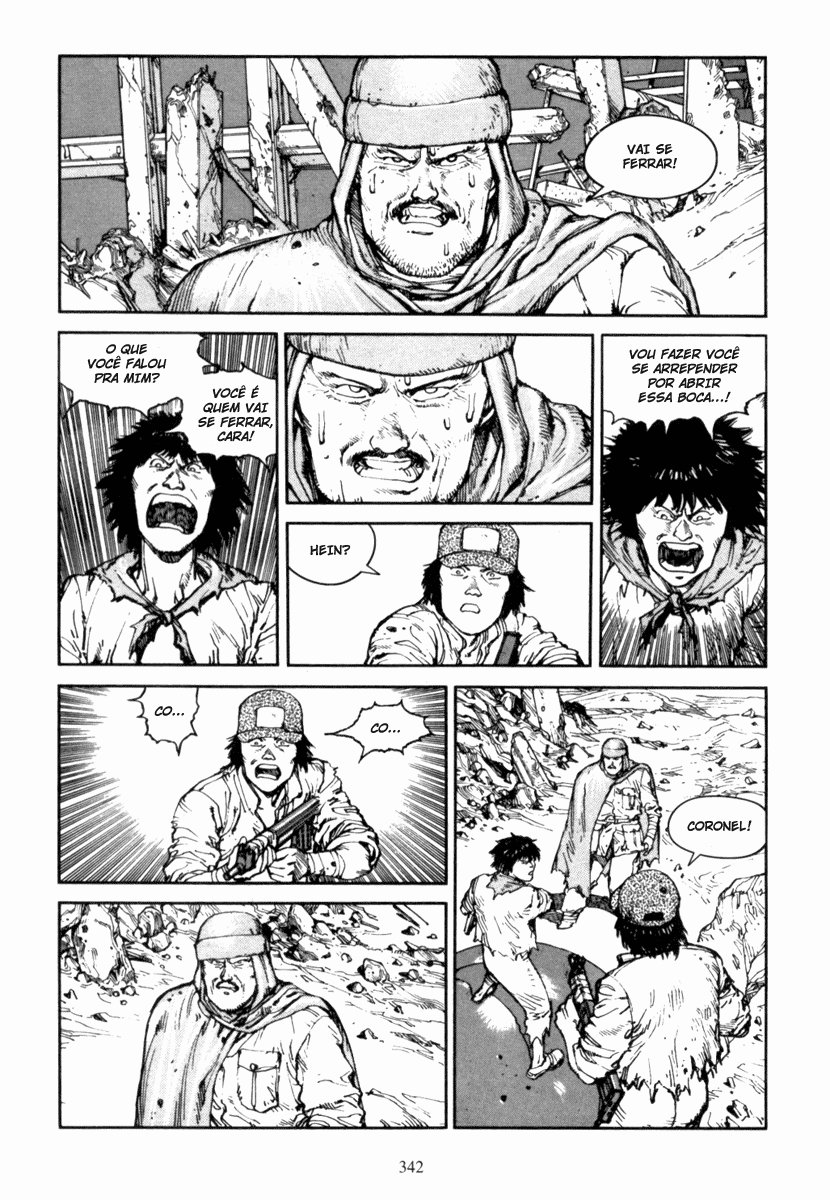 Read Akira (pt) Manga Online