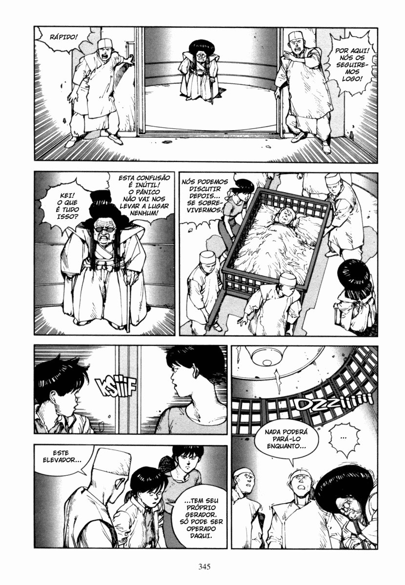 Read Akira (pt) Manga Online