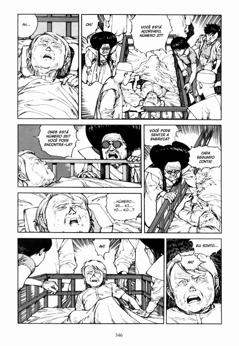 Read Akira (pt) Manga Online