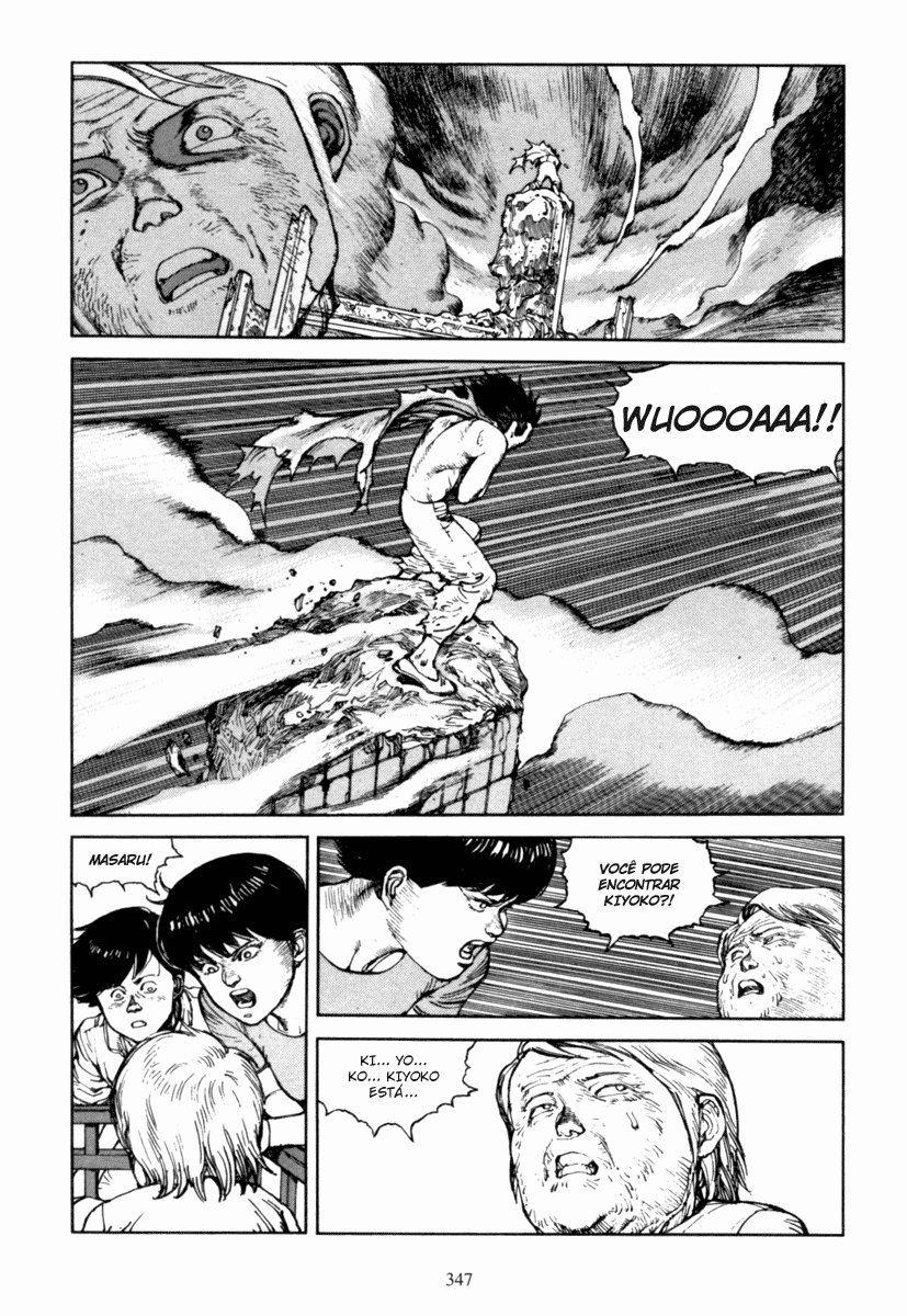 Read Akira (pt) Manga Online