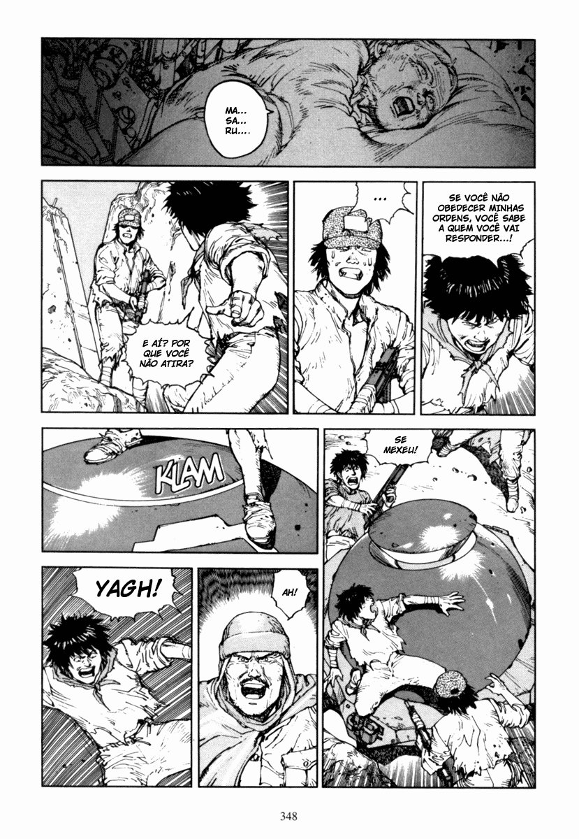 Read Akira (pt) Manga Online