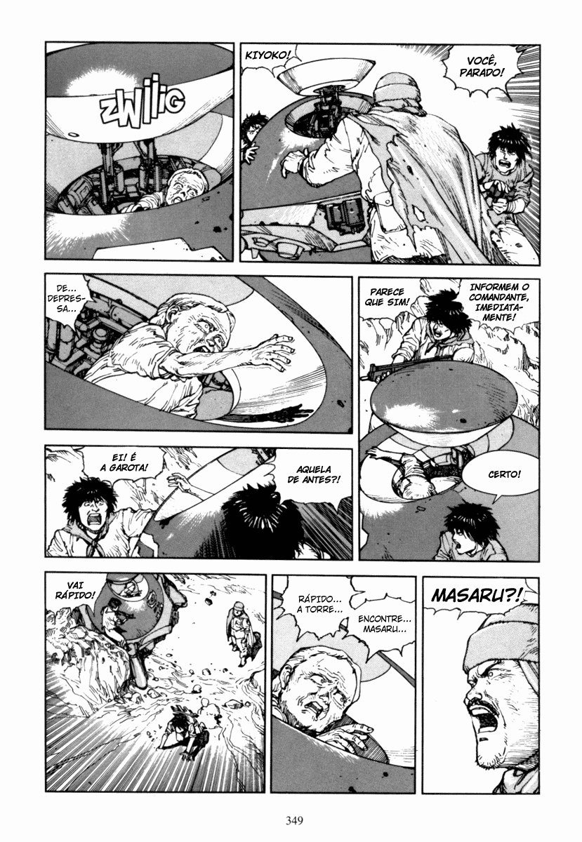 Read Akira (pt) Manga Online