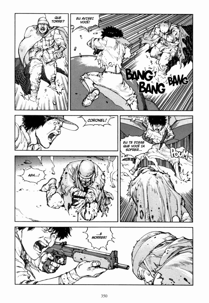 Read Akira (pt) Manga Online