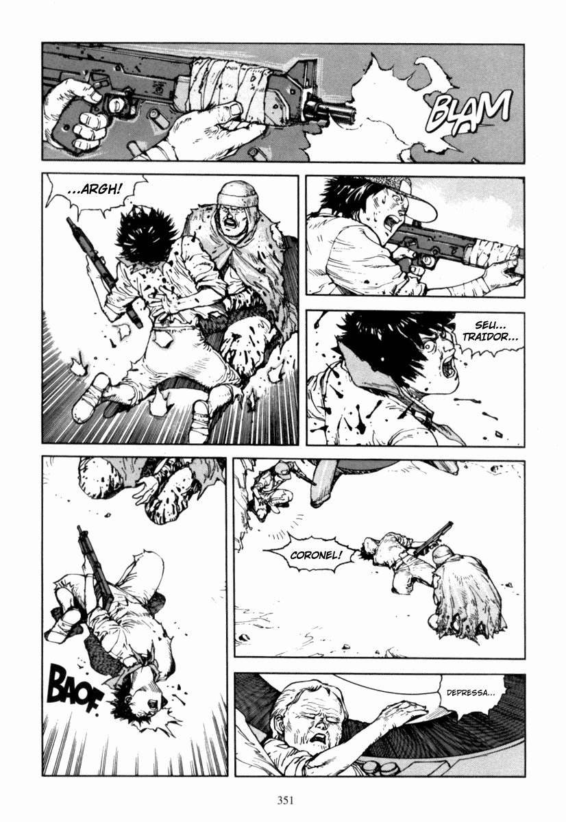 Read Akira (pt) Manga Online