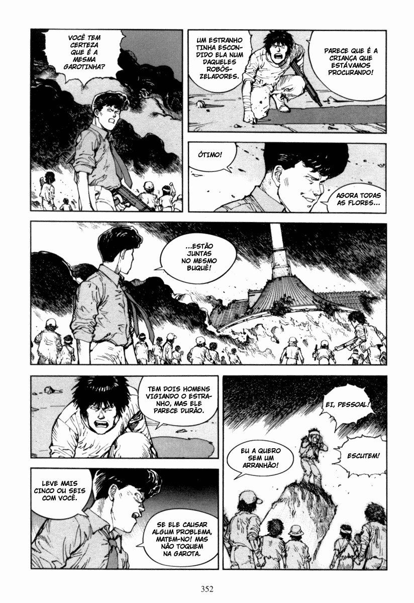 Read Akira (pt) Manga Online