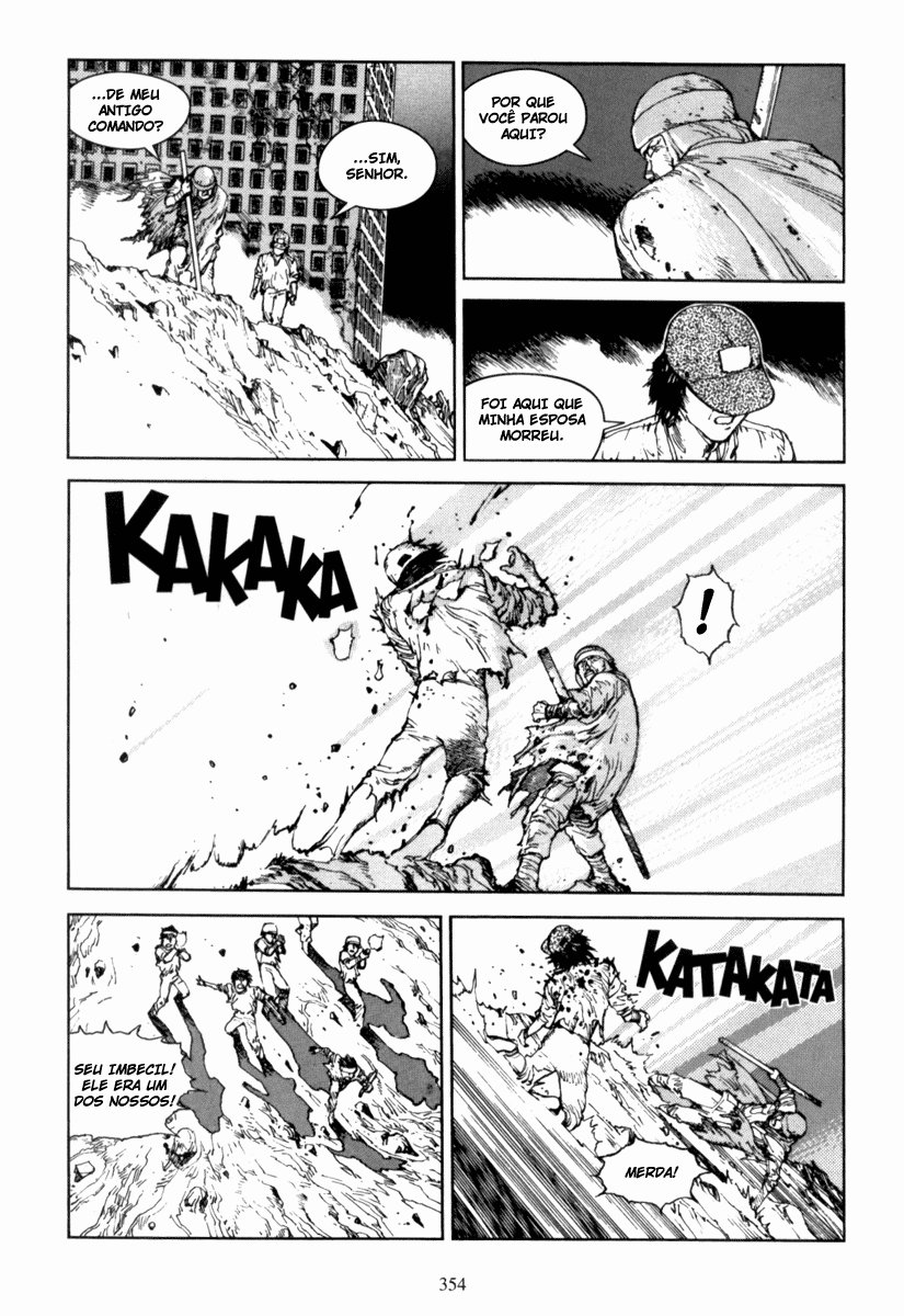 Read Akira (pt) Manga Online