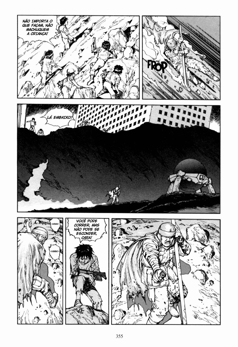 Read Akira (pt) Manga Online