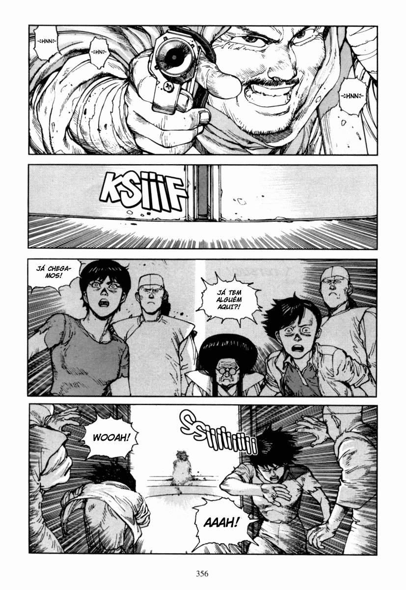 Read Akira (pt) Manga Online