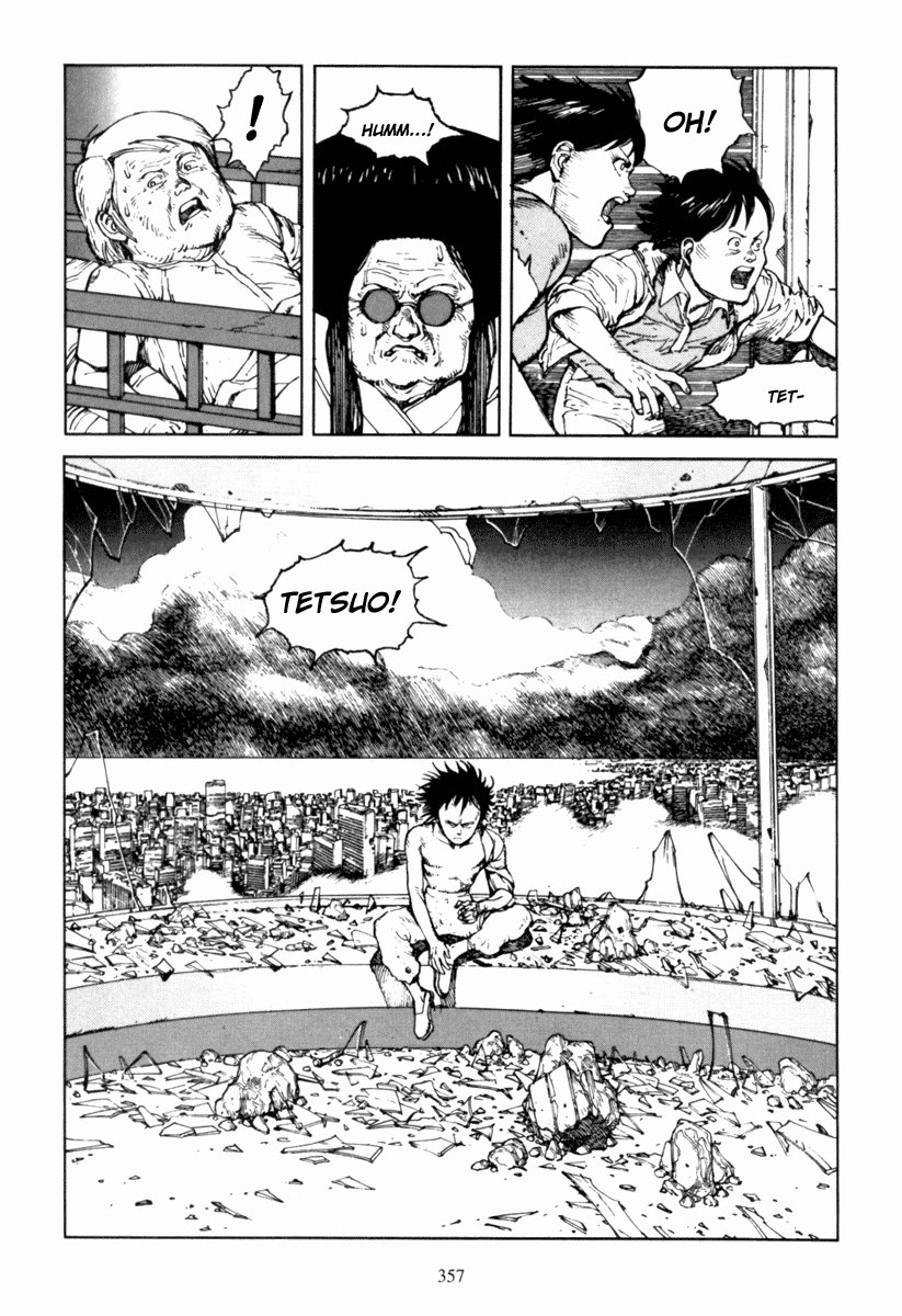 Read Akira (pt) Manga Online
