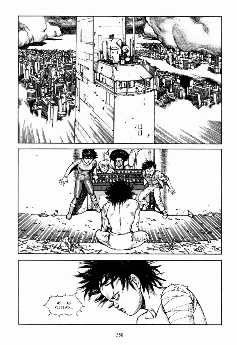Read Akira (pt) Manga Online