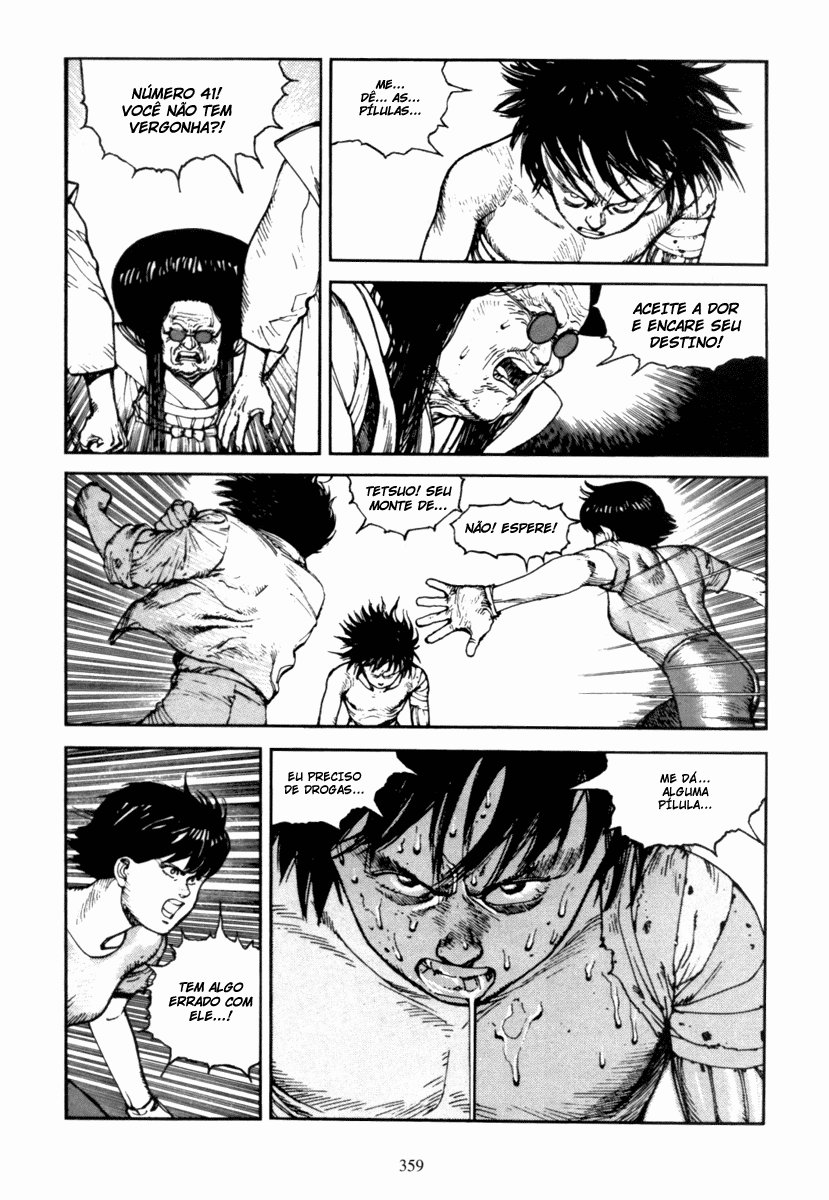 Read Akira (pt) Manga Online