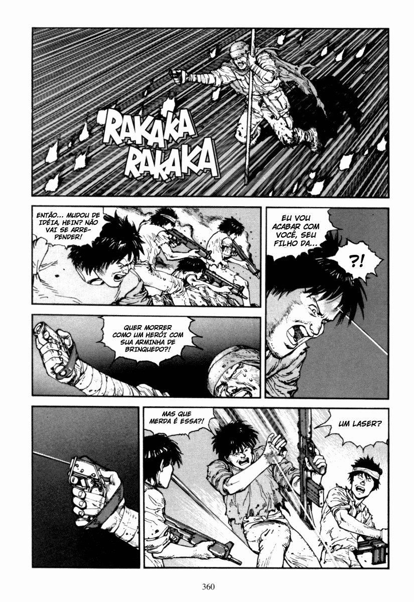 Read Akira (pt) Manga Online