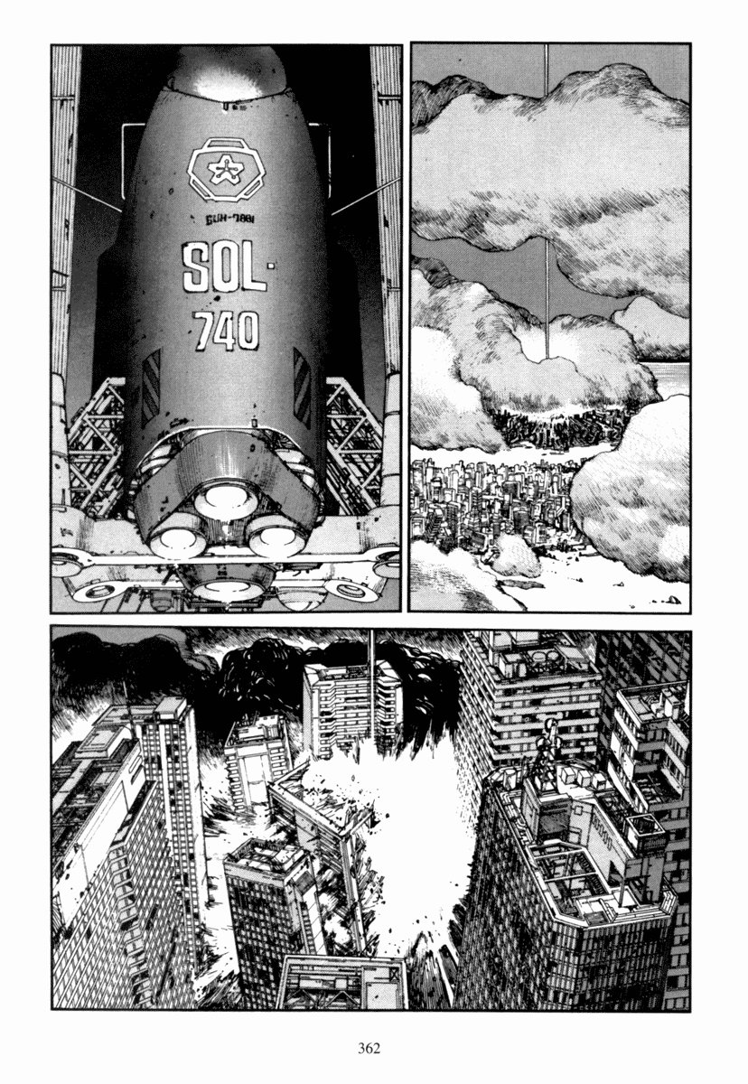 Read Akira (pt) Manga Online