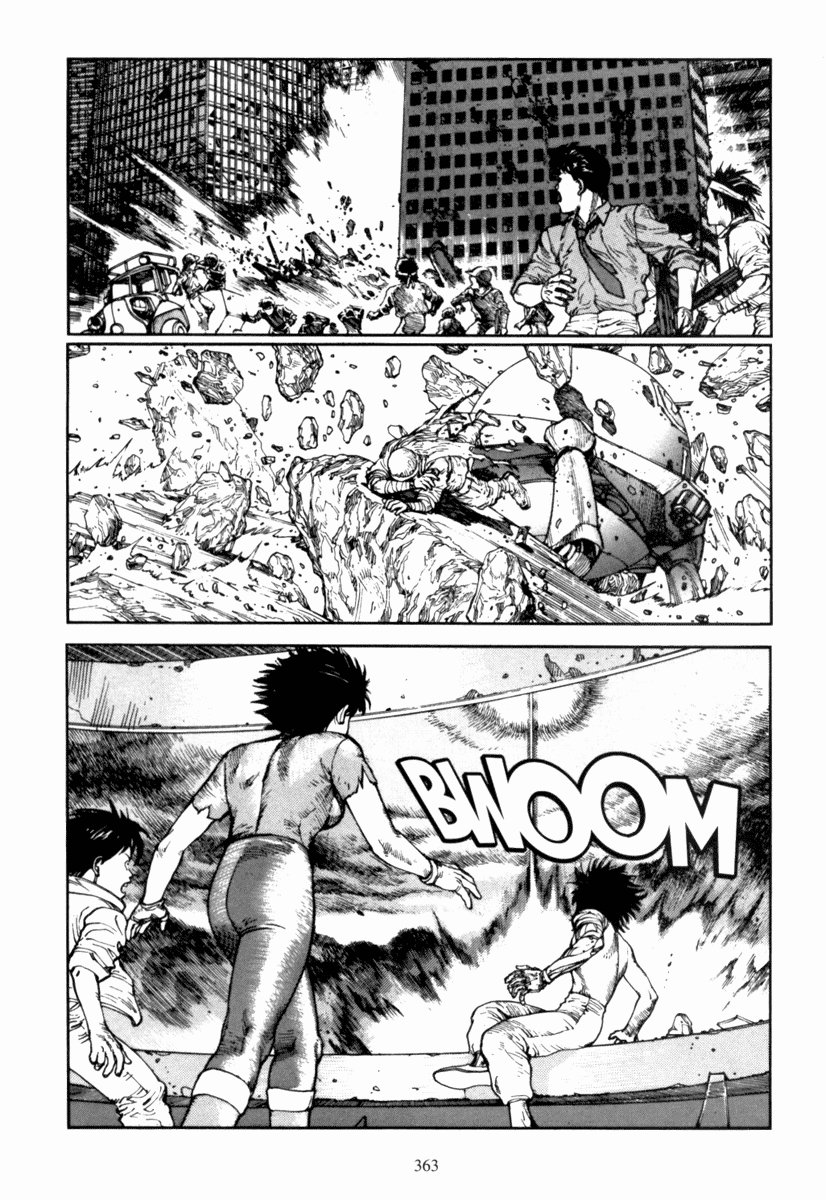Read Akira (pt) Manga Online