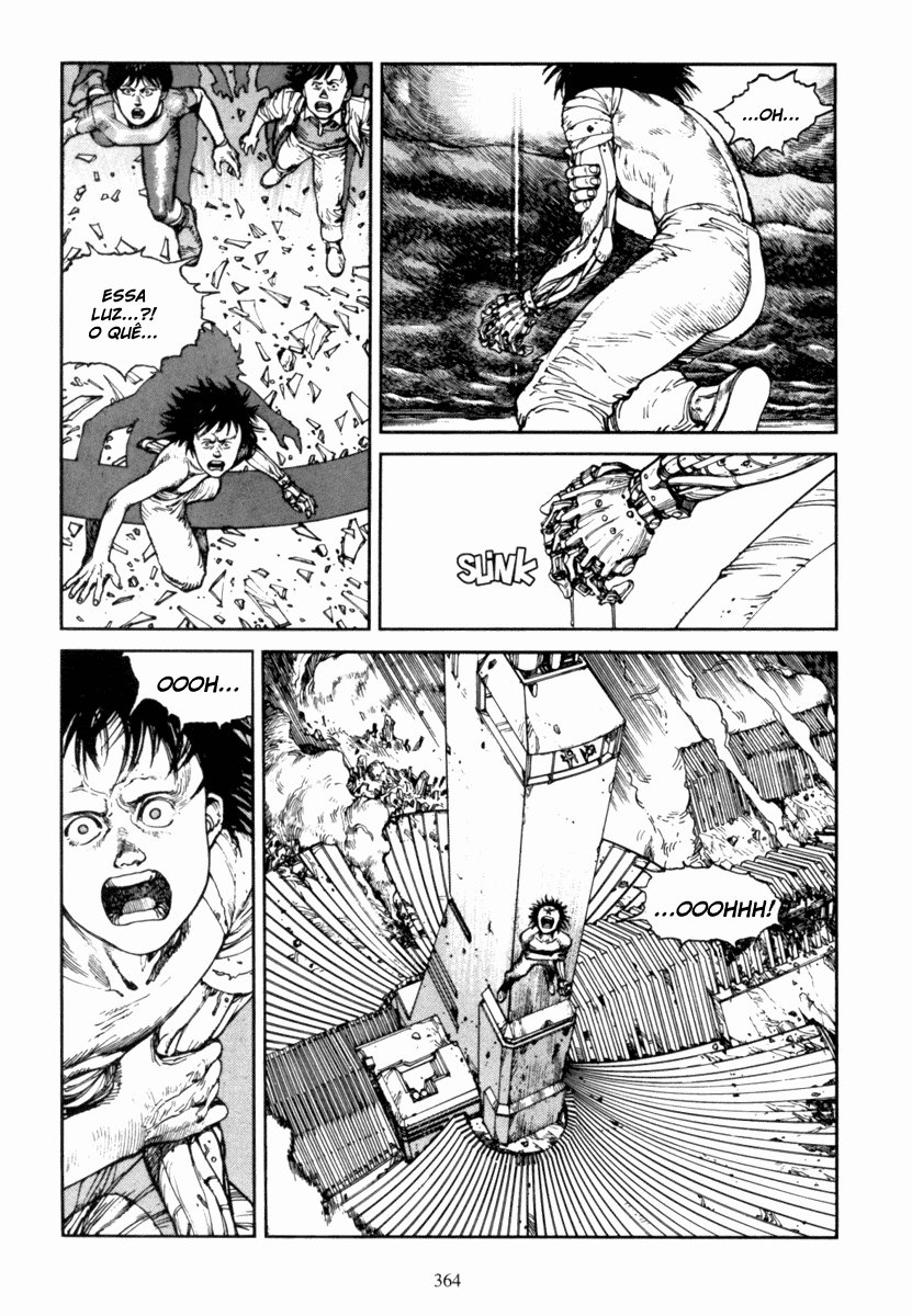 Read Akira (pt) Manga Online