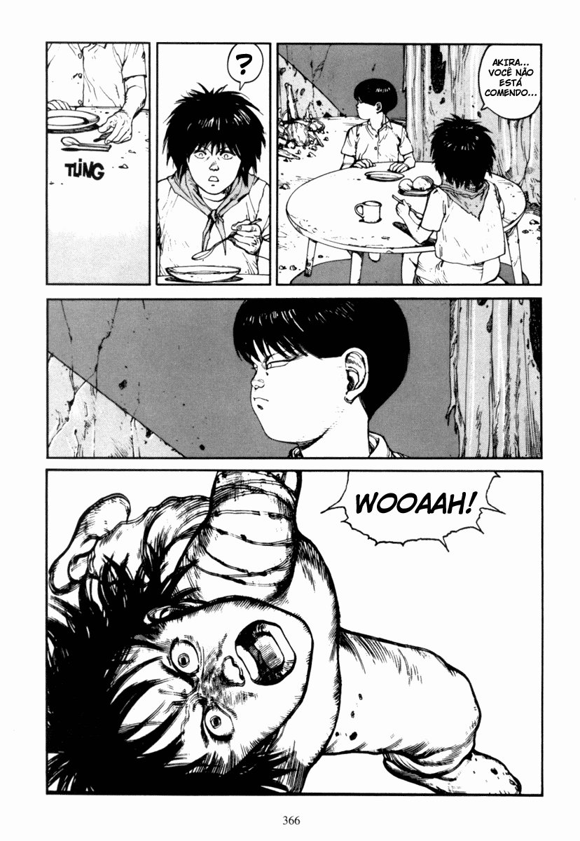 Read Akira (pt) Manga Online