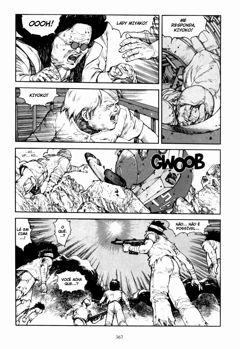 Read Akira (pt) Manga Online