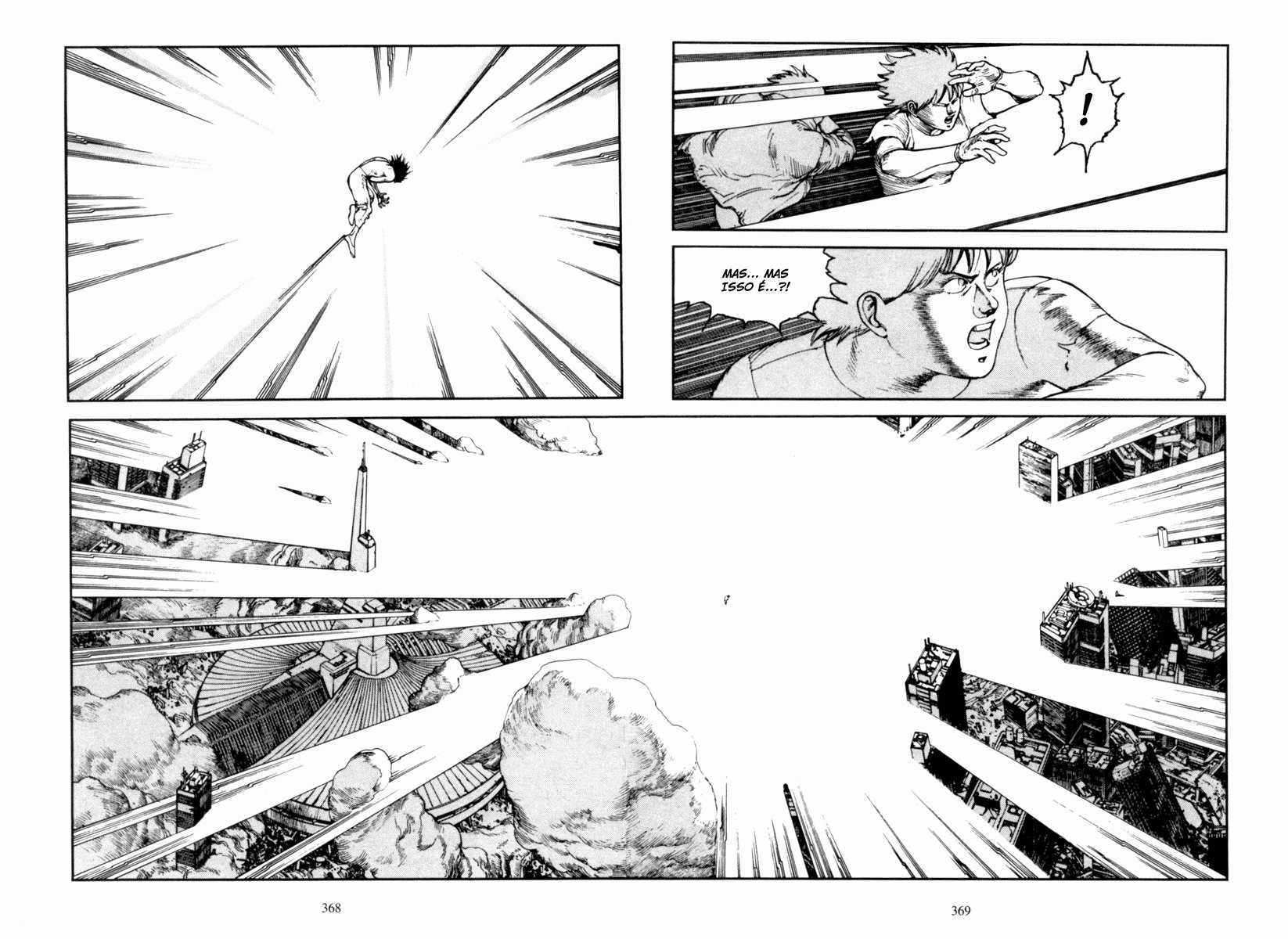Read Akira (pt) Manga Online