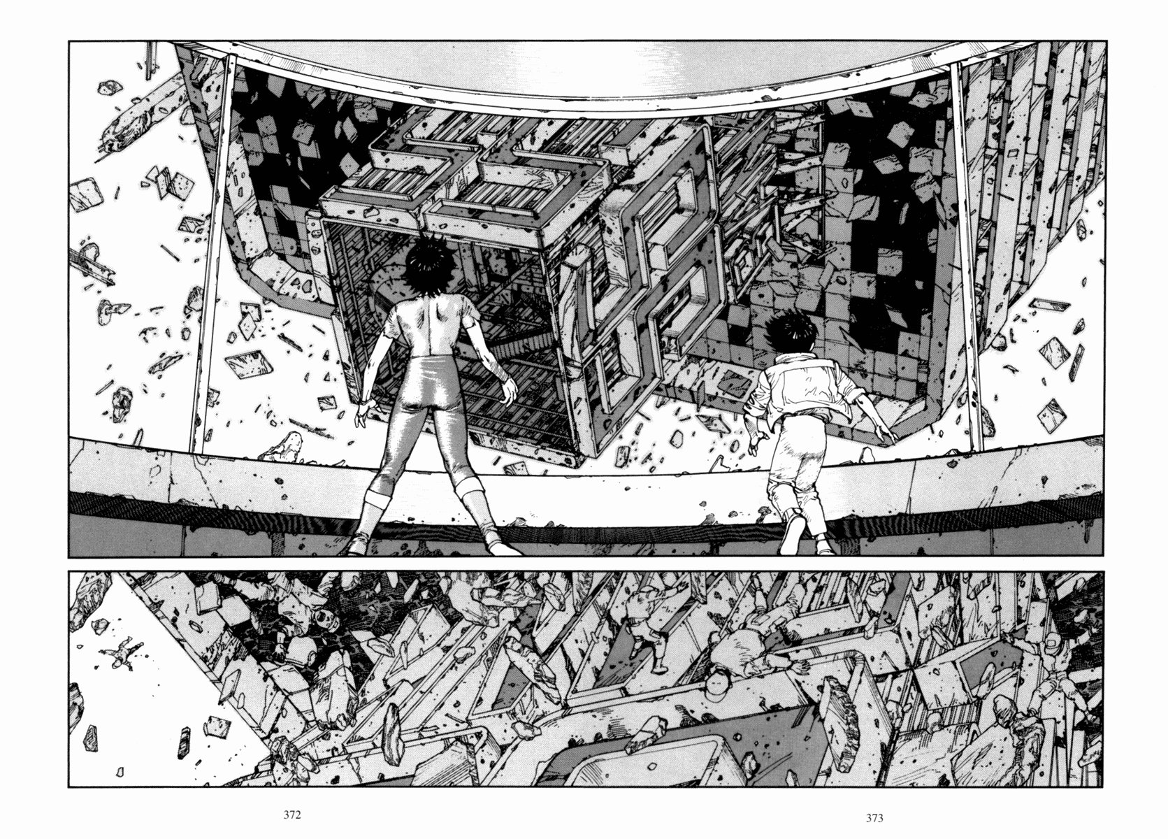 Read Akira (pt) Manga Online
