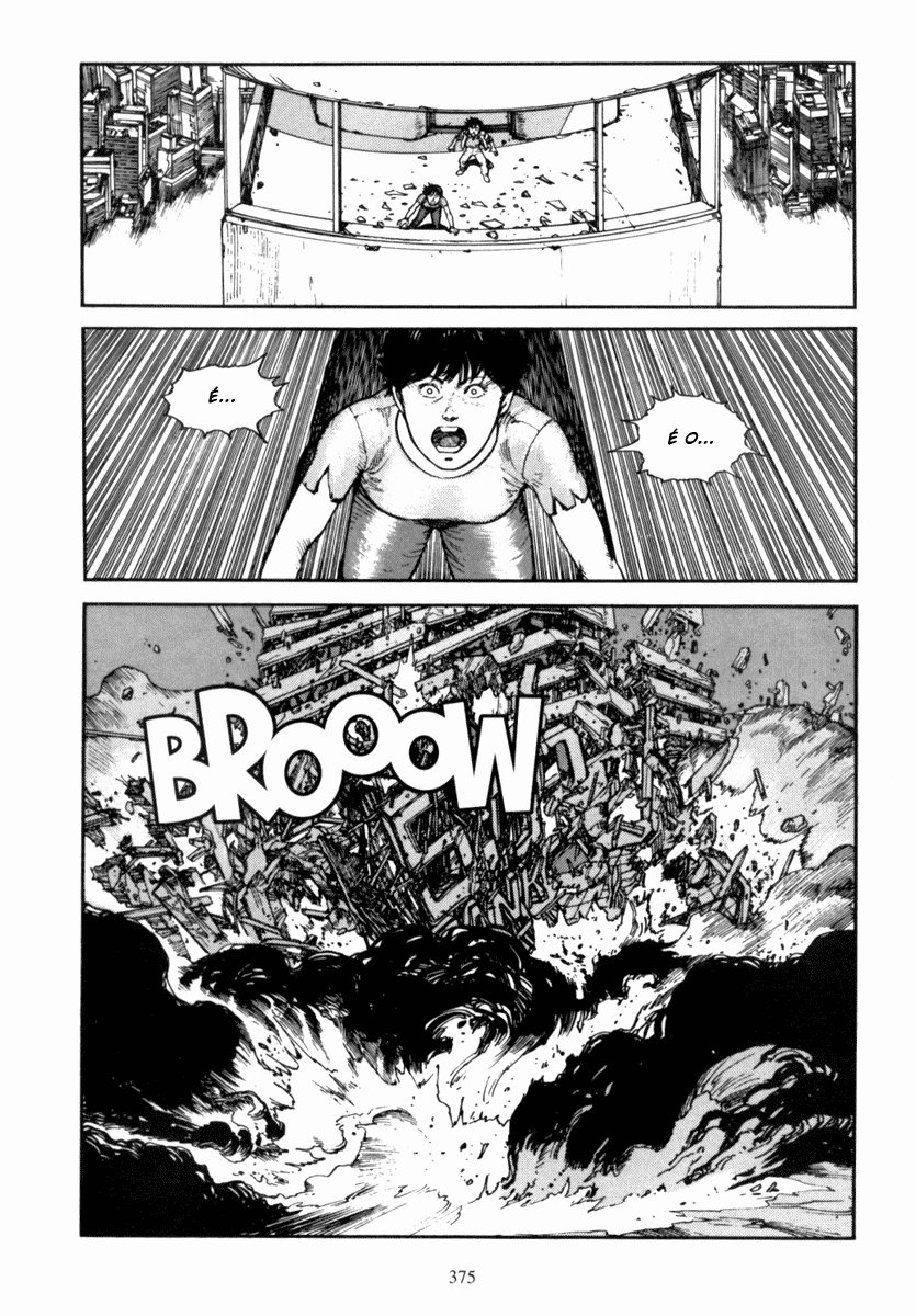 Read Akira (pt) Manga Online