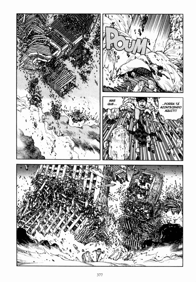 Read Akira (pt) Manga Online