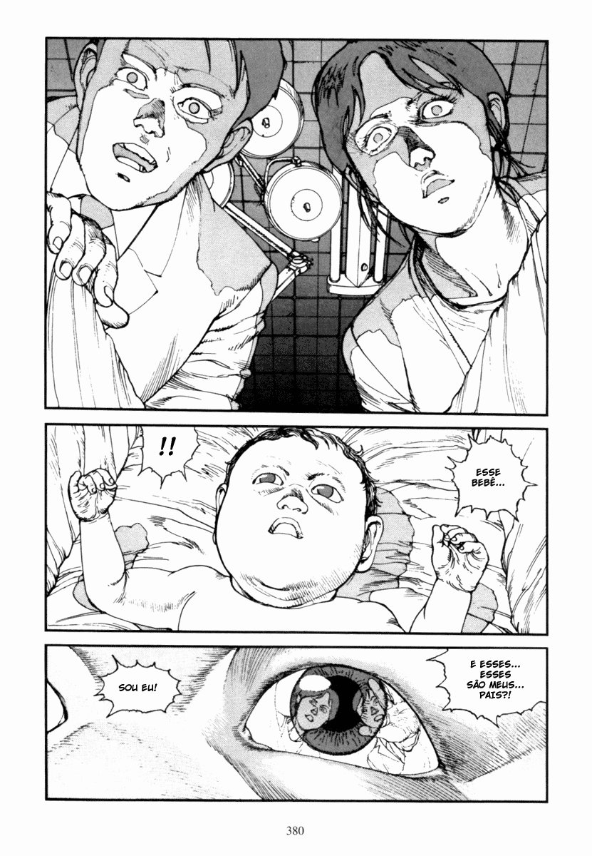 Read Akira (pt) Manga Online