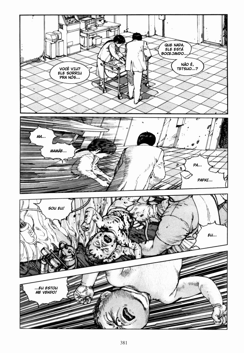 Read Akira (pt) Manga Online