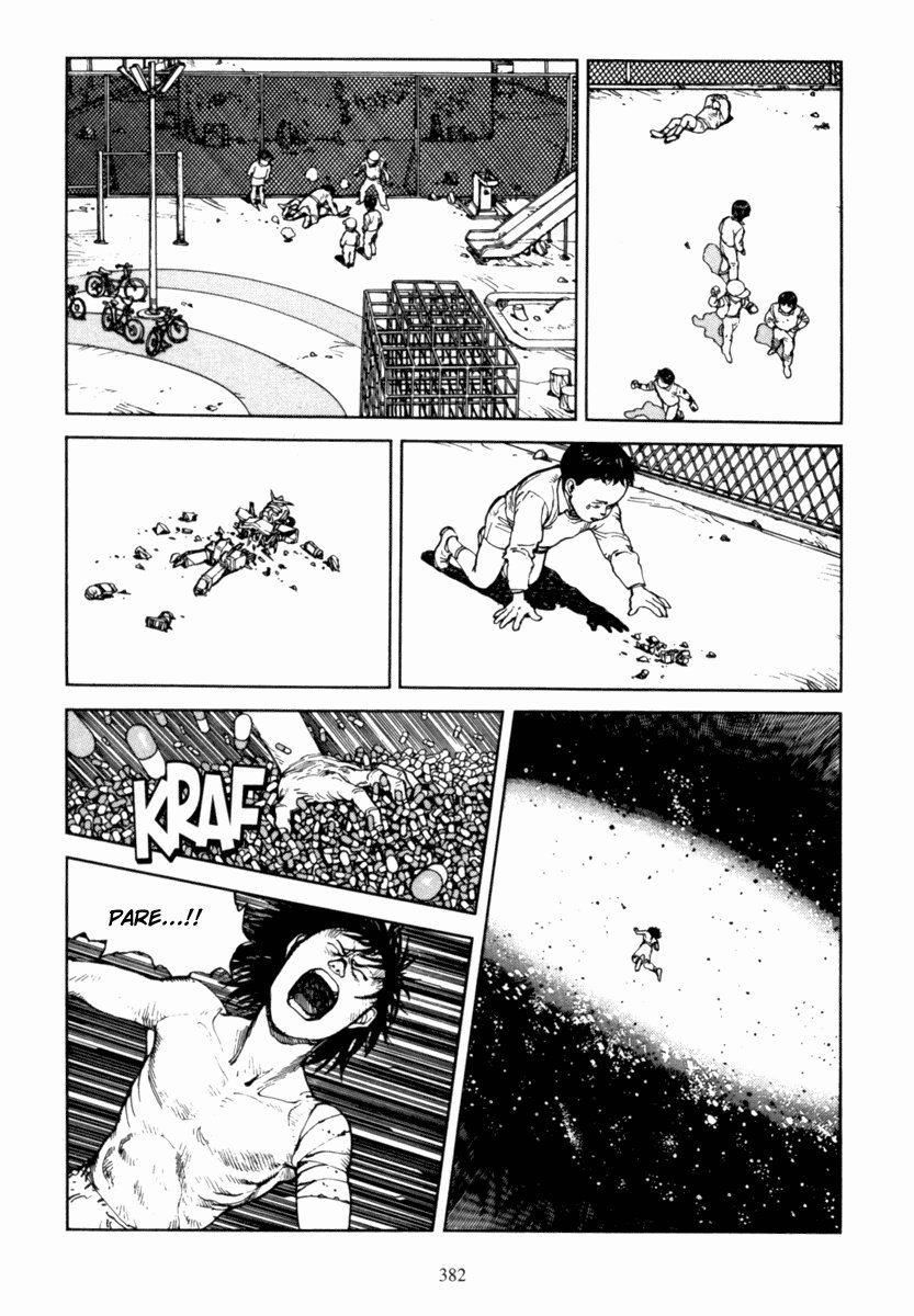 Read Akira (pt) Manga Online