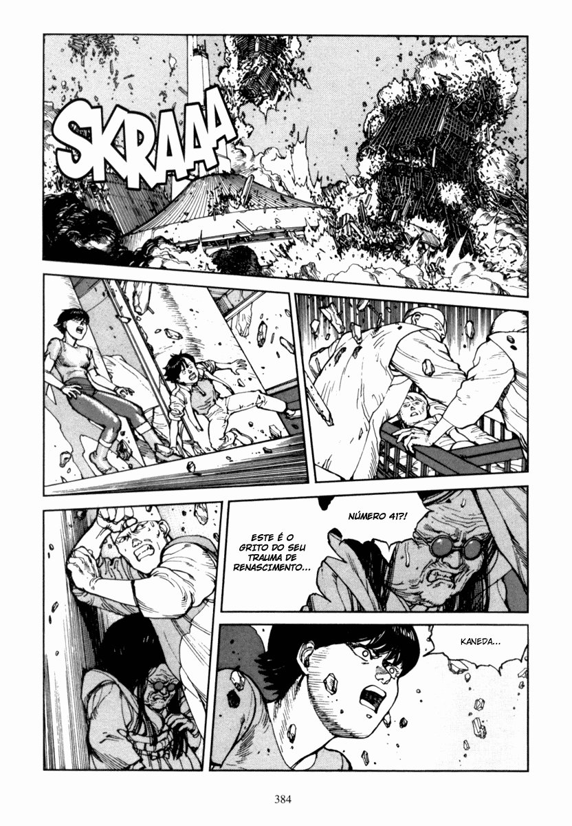Read Akira (pt) Manga Online