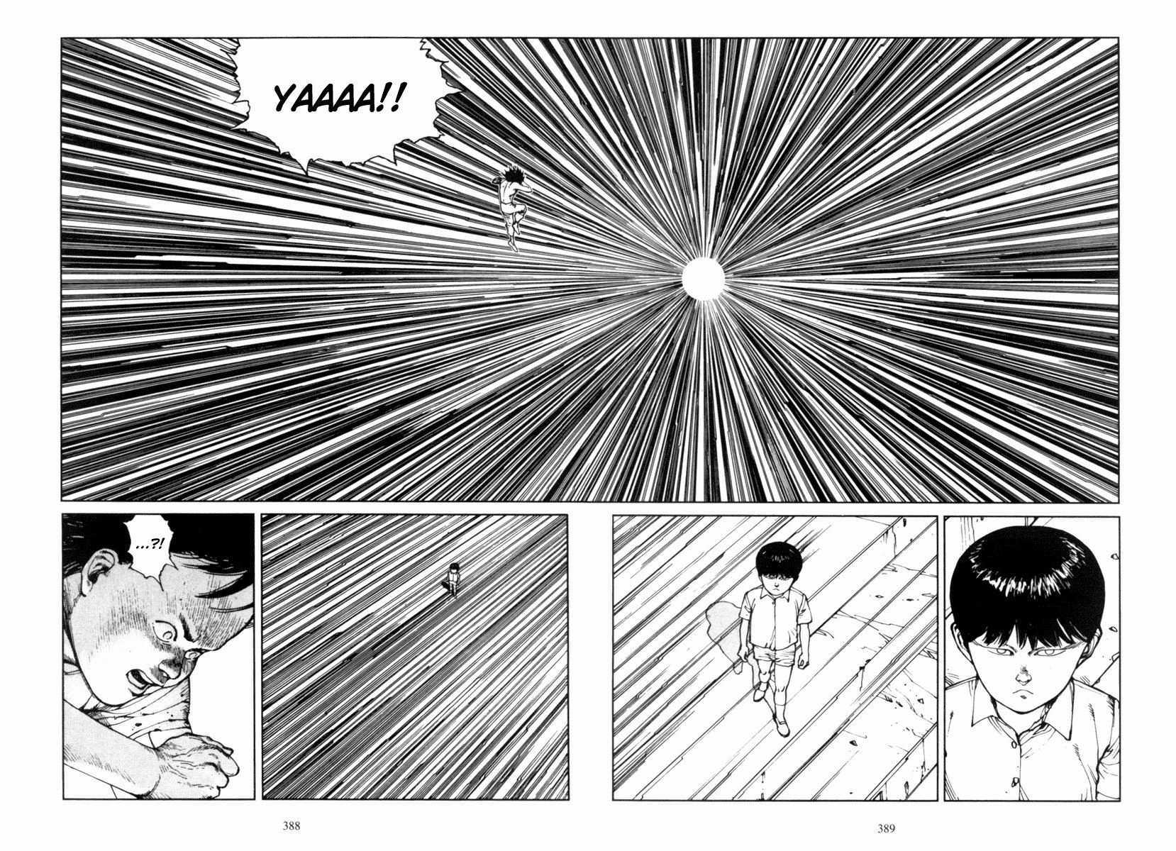 Read Akira (pt) Manga Online